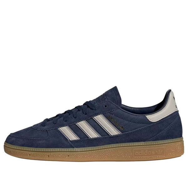 Кроссовки handball spezial weltmeister 'collegiate navy bliss night indigo' Adidas, синий
Кроссовки handball spezial weltmeister 'collegiate navy bliss night indigo' Adidas, синий