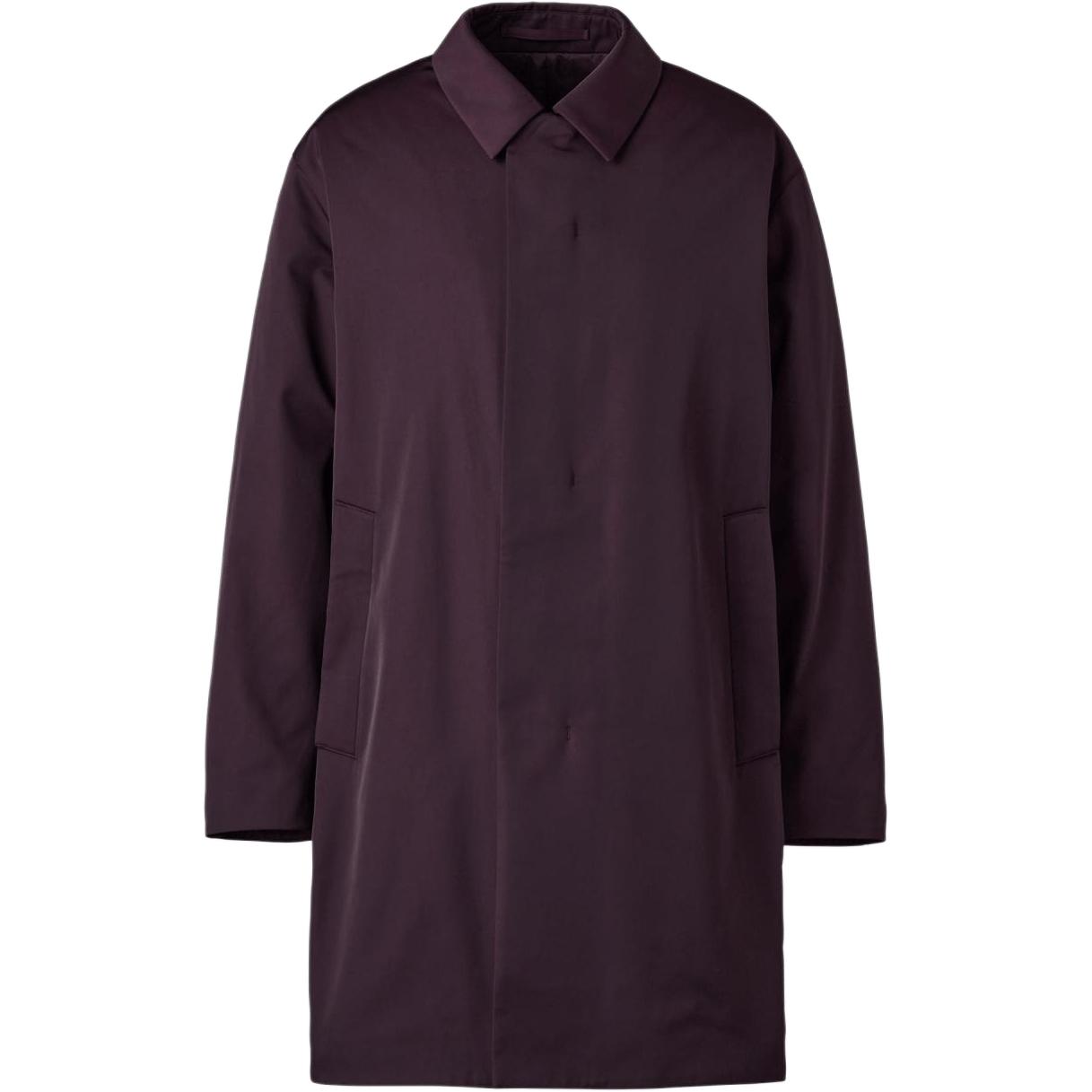 UNIQLO Пальто Clare Waight Keller C Collection FW25 Мужское, Grape Purple
UNIQLO Пальто Clare Waight Keller C Collection FW25 Мужское, Grape Purple