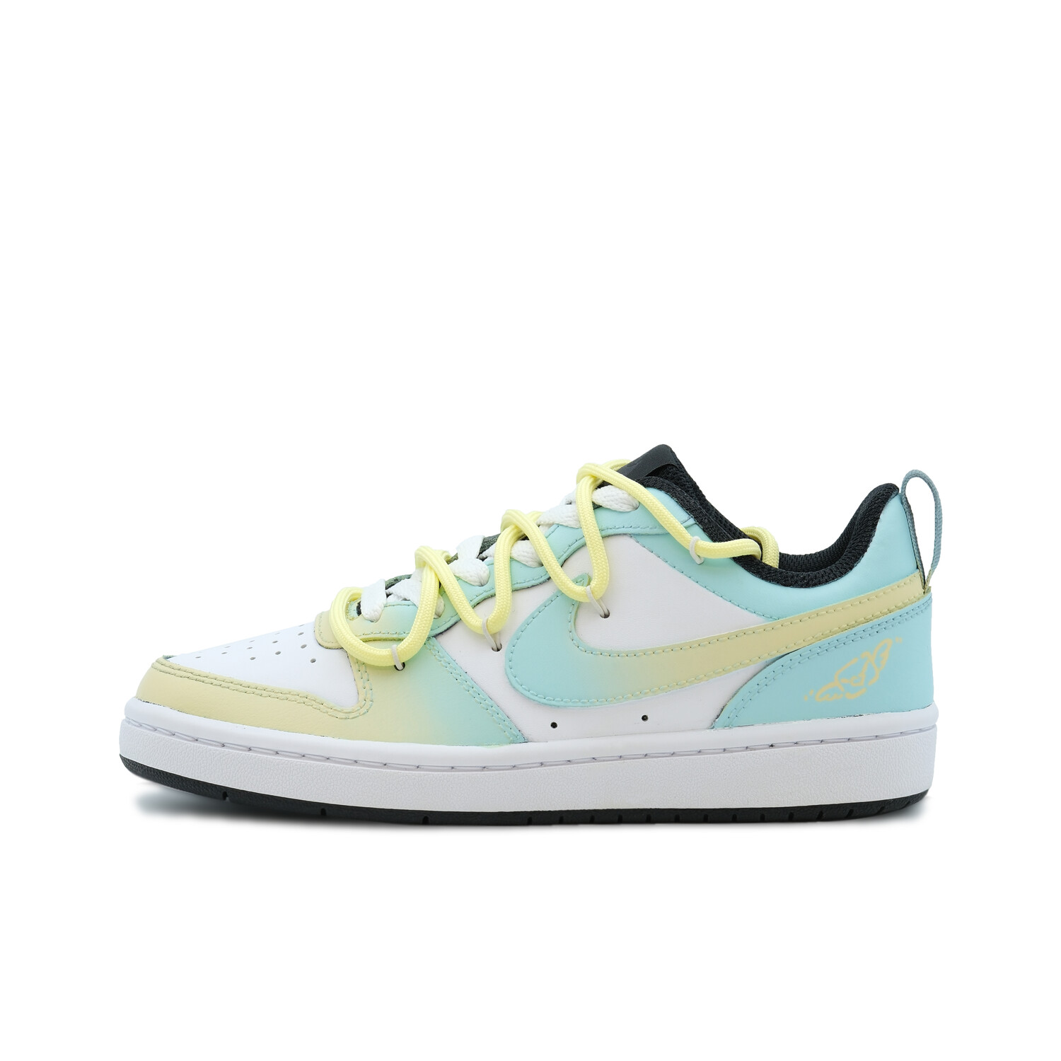 Кроссовки Nike Court Borough Skateboarding Shoes Women's Low-top Yellow, желтый/белый/синий
Кроссовки Nike Court Borough Skateboarding Shoes Women's Low-top Yellow, желтый/белый/синий