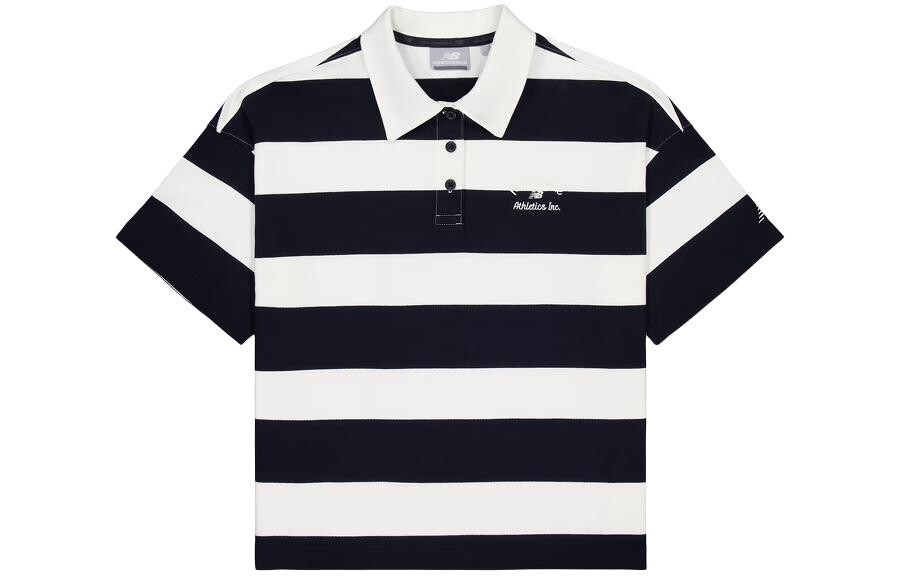 Рубашка поло женская темно-синяя New Balance
Рубашка поло женская темно-синяя New Balance