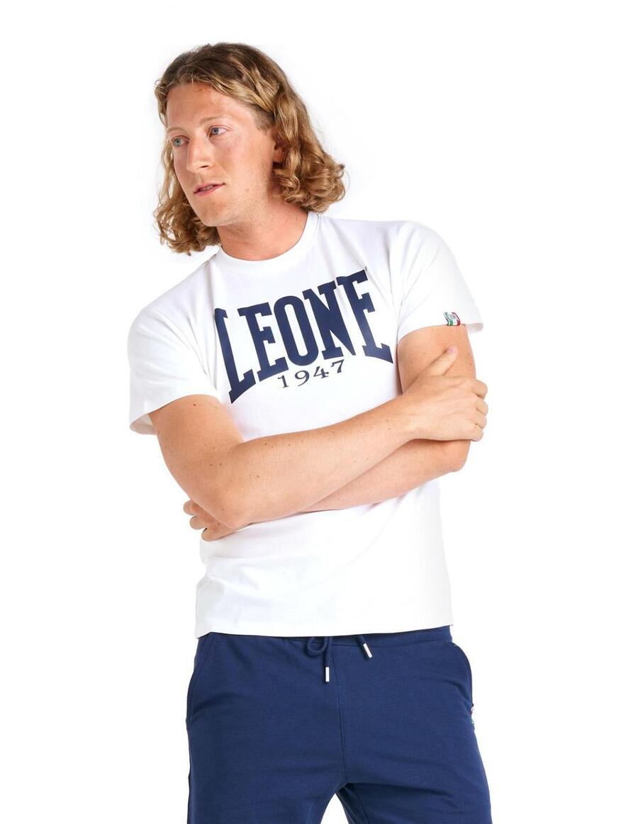 LEONE 1947 APPAREL Мужская футболка с коротким рукавом Leone 1947
LEONE 1947 APPAREL Мужская футболка с коротким рукавом Leone 1947