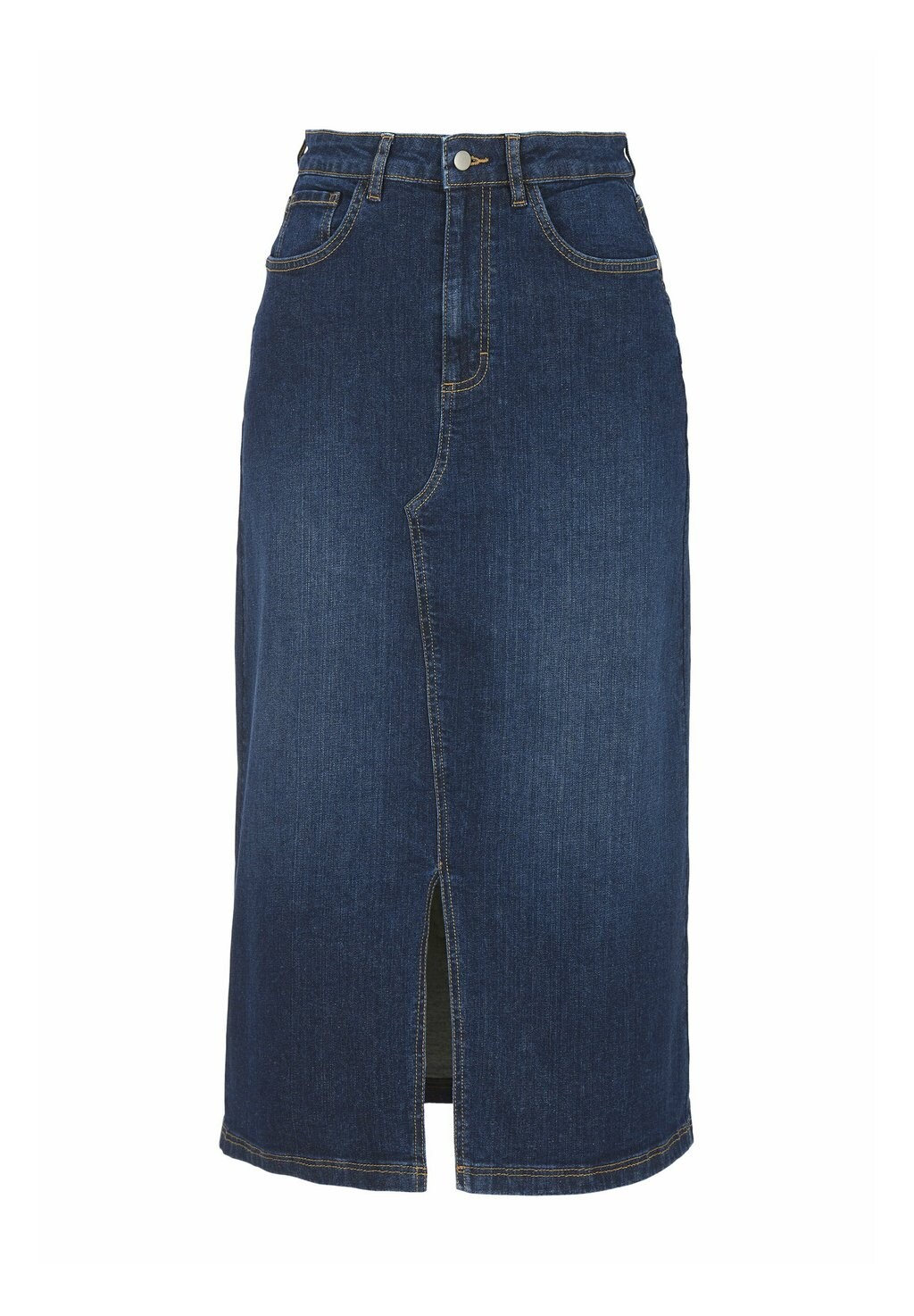 Джинсовая юбка WITH SLIT AT FRONT Cellbes of Sweden, темно-синий
Джинсовая юбка WITH SLIT AT FRONT Cellbes of Sweden, темно-синий