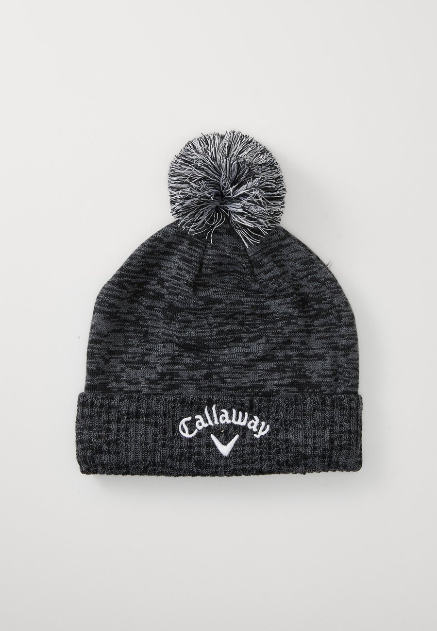 Шапка Callaway POM BEANIE, Black
Шапка Callaway POM BEANIE, Black