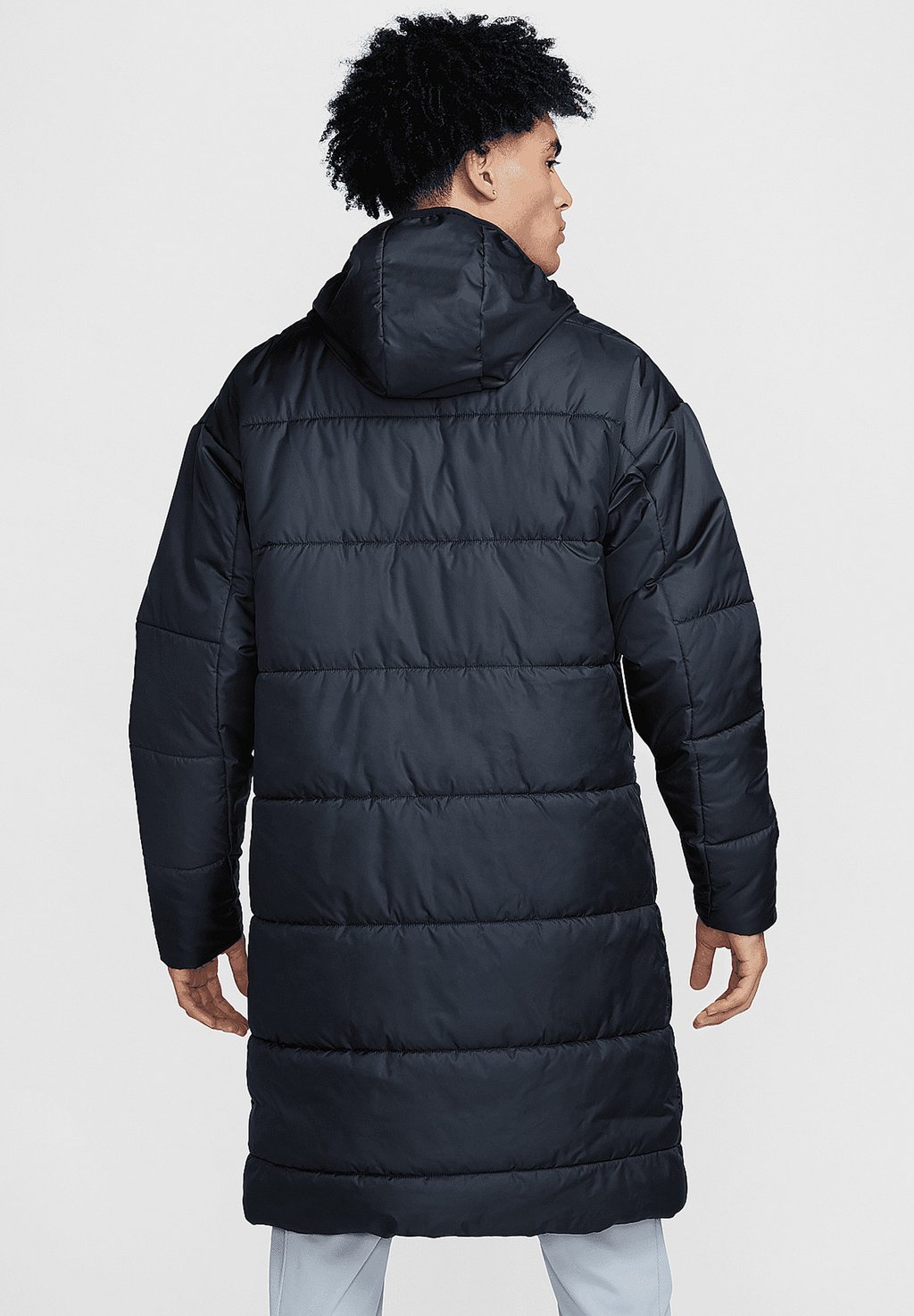 Зимнее пальто Nike Performance, черный
Зимнее пальто Nike Performance, черный