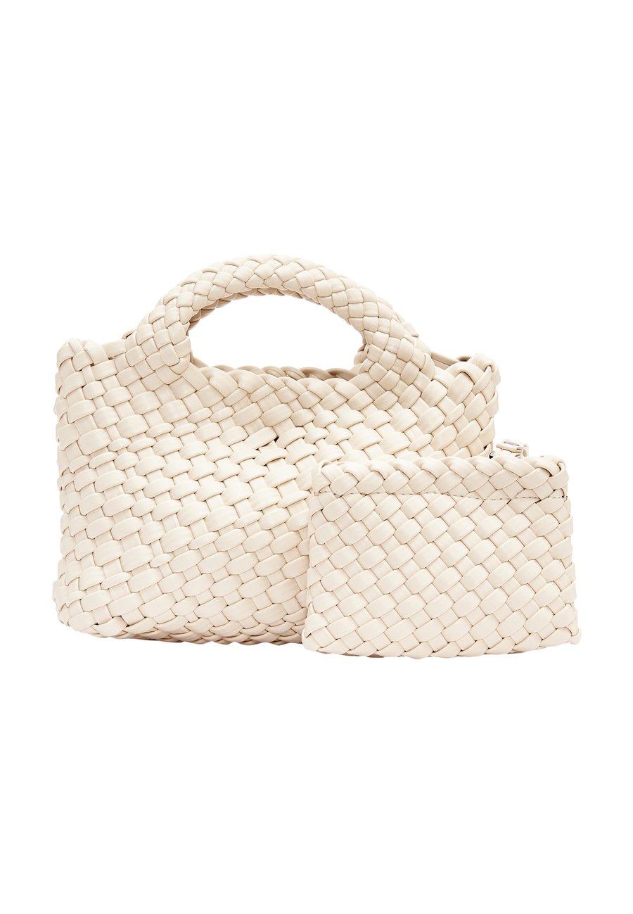 Сумка usha CO-BRANDED WITH SIDONA, Wollweiss/White
Сумка usha CO-BRANDED WITH SIDONA, Wollweiss/White