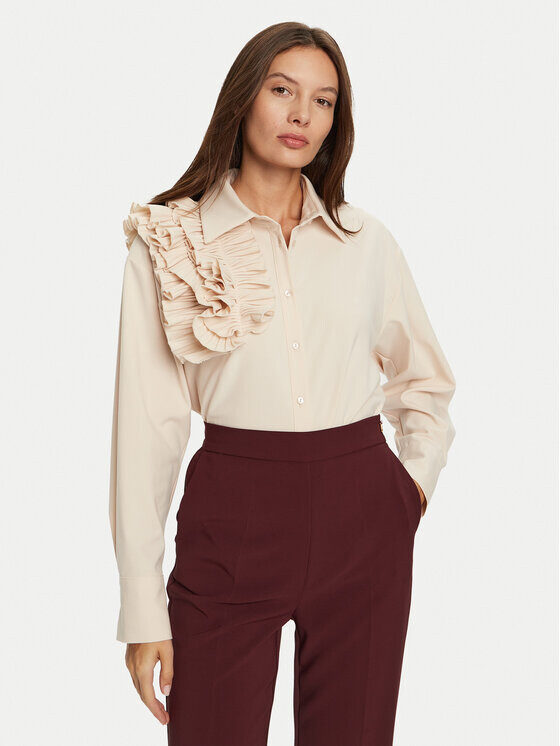 Рубашка стандартного кроя Dixie, экрю
Рубашка стандартного кроя Dixie, экрю