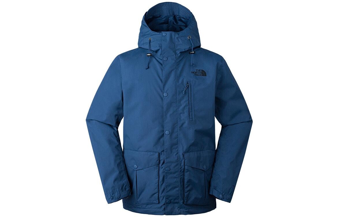 THE NORTH FACE Мужская уличная куртка, цвет Blue
THE NORTH FACE Мужская уличная куртка, цвет Blue