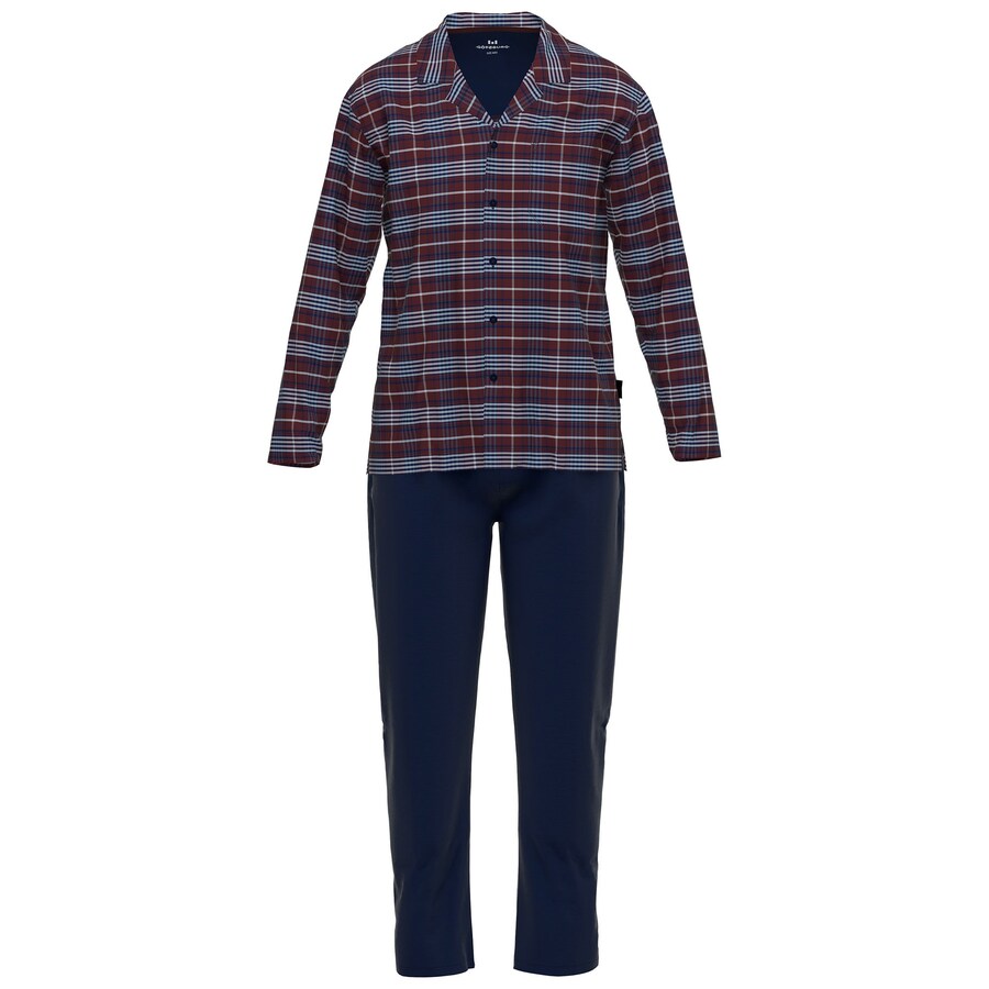 Длинная пижама Götzburg, темно-синий
Длинная пижама Götzburg, темно-синий