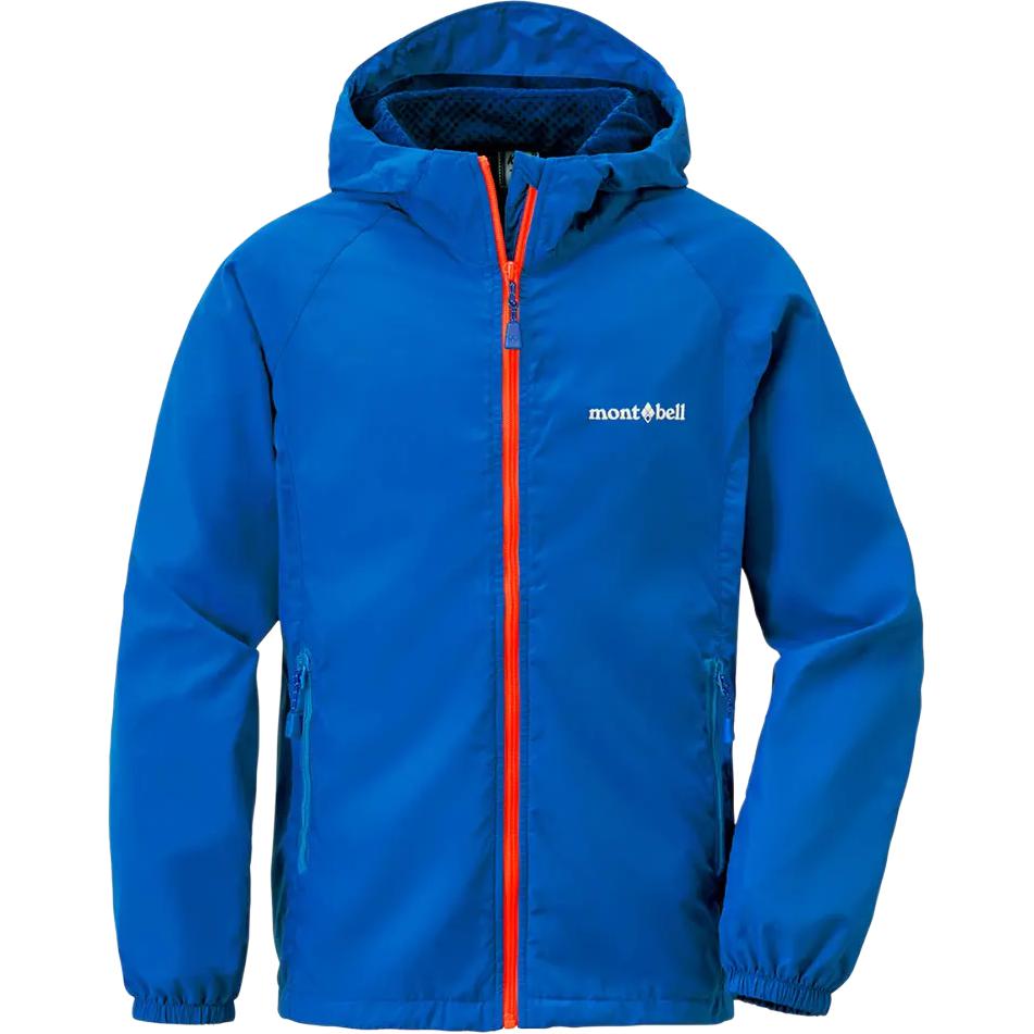 Детская куртка MONTBELL, синий
Детская куртка MONTBELL, синий