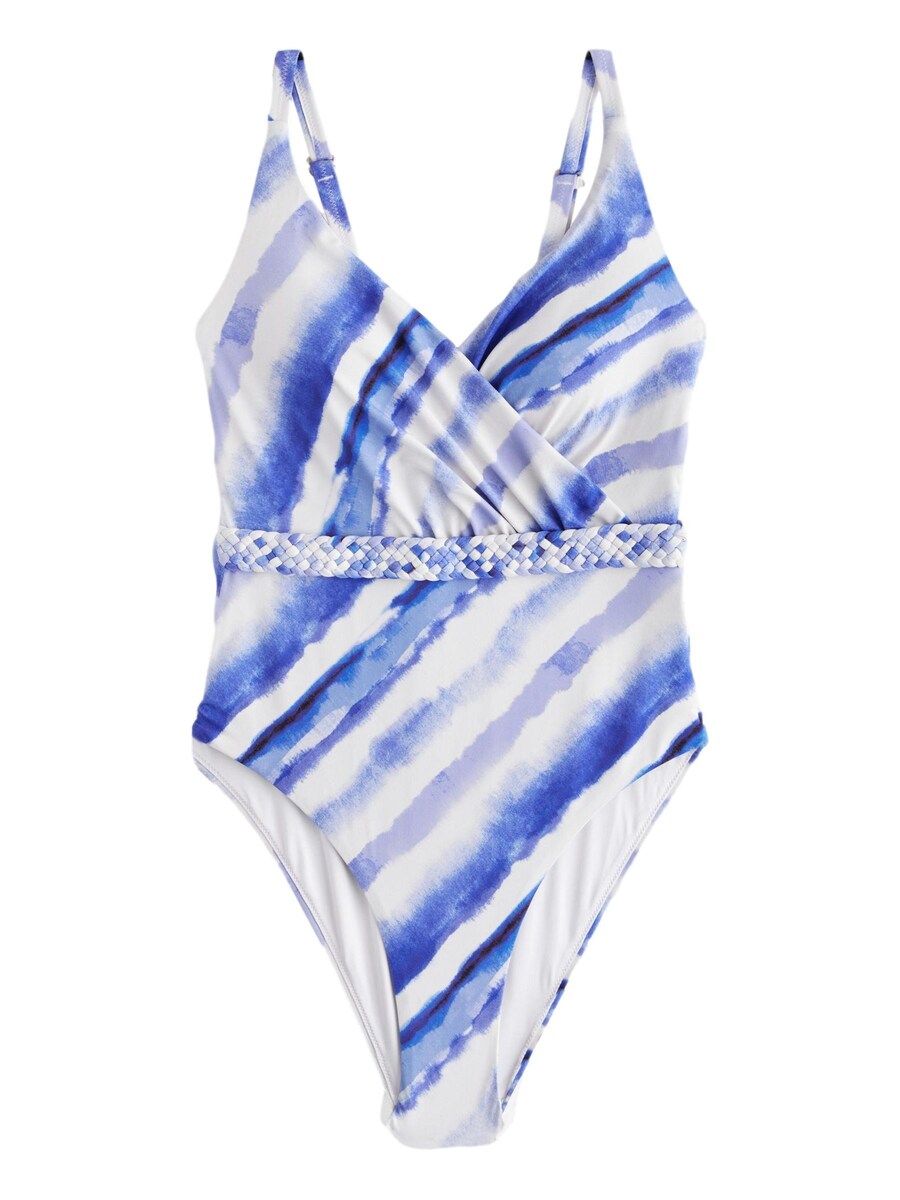 Купальник-бандо Next, цвет Blue/Light blue 
Купальник-бандо Next, цвет Blue/Light blue