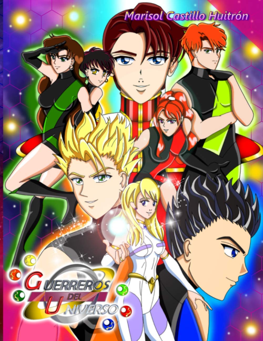 GUERREROS DEL UNIVERSO (Spanish Edition) (Independently published)
GUERREROS DEL UNIVERSO (Spanish Edition) (Independently published)