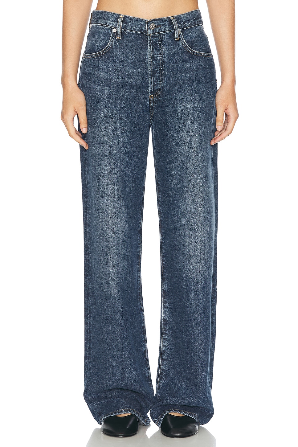 Джинсы женские Citizens of Humanity, цвет Westwood
Джинсы женские Citizens of Humanity, цвет Westwood