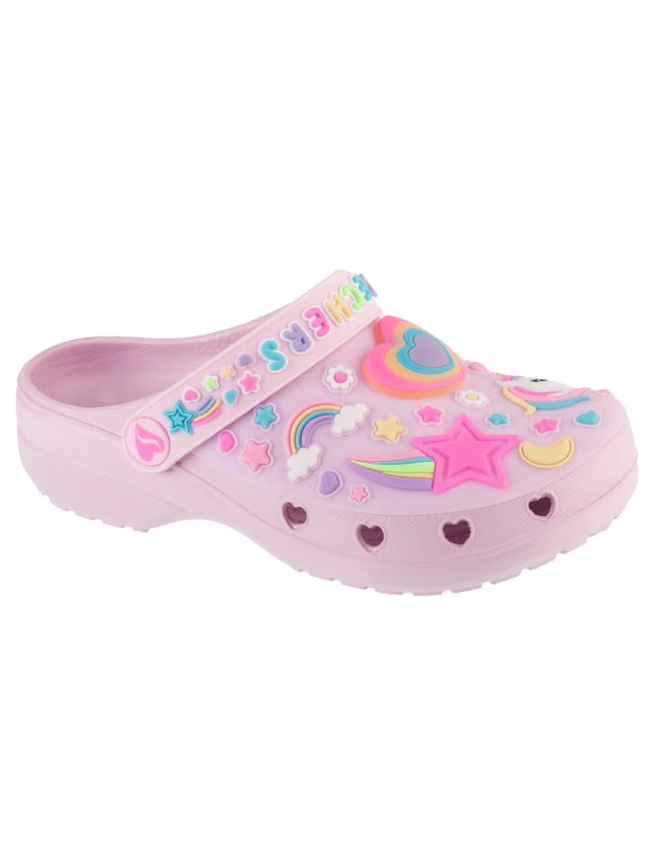 Кроссовки Skechers Heart Charmer - Girly Land в розовом цвете
Кроссовки Skechers Heart Charmer - Girly Land в розовом цвете