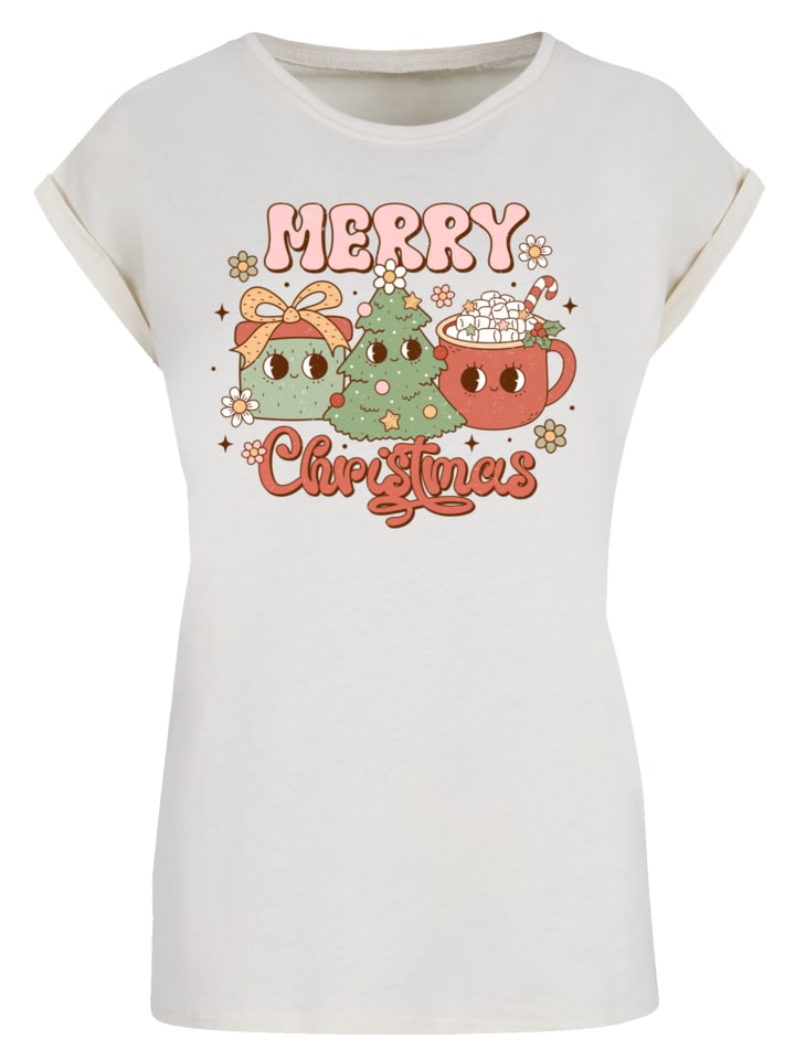 Футболка с надписью Счастливого Рождества, уютная и милая в цвете Whitesand F4NT4STIC, Белый, Футболка с надписью Счастливого Рождества, уютная и милая в цвете Whitesand F4NT4STIC
Футболка с надписью Счастливого Рождества, уютная и милая в цвете Whitesand F4NT4STIC, Белый, Футболка с надписью Счастливого Рождества, уютная и милая в цвете Whitesand F4NT4STIC