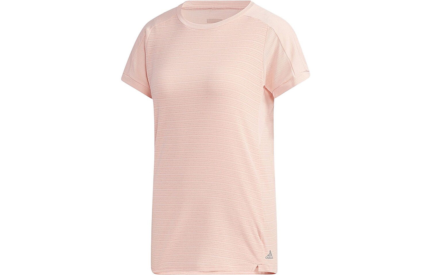 Футболка женская персиково-розовая Adidas
Футболка женская персиково-розовая Adidas