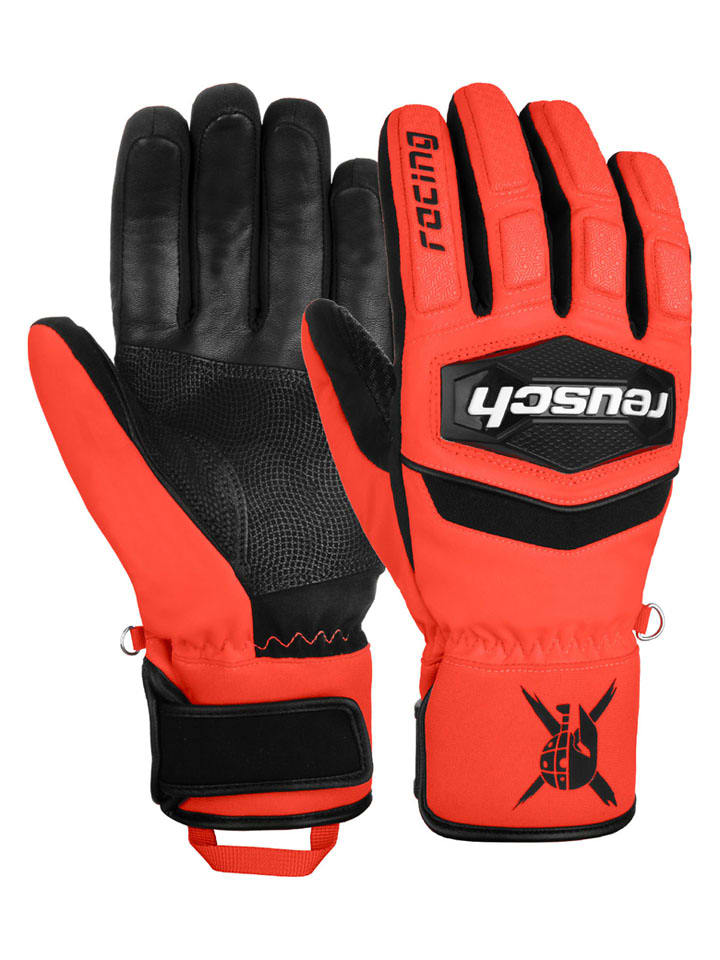 Reusch Функциональные перчатки для пальцев "Worldcup Warrior" оранжевого цвета
Reusch Функциональные перчатки для пальцев "Worldcup Warrior" оранжевого цвета