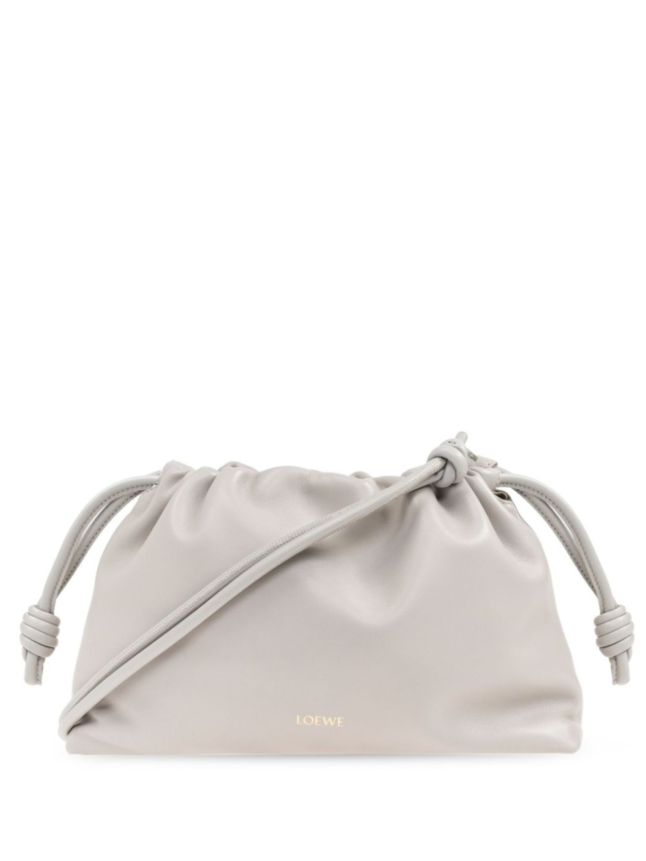 Сумка через плечо Flamenco LOEWE среднего размера, серый
Сумка через плечо Flamenco LOEWE среднего размера, серый