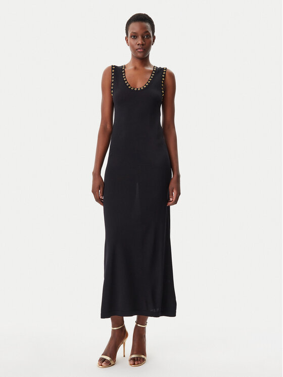 Трикотажное платье обычного кроя MS2516034 Lola Casademunt By Maite, черный
Трикотажное платье обычного кроя MS2516034 Lola Casademunt By Maite, черный