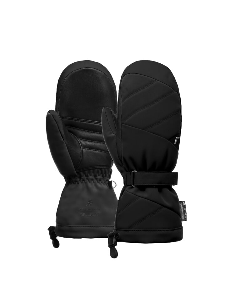 Рукавицы Reusch Fäustling Sonja R-TEX XT Mitten, цвет 7700 black
Рукавицы Reusch Fäustling Sonja R-TEX XT Mitten, цвет 7700 black