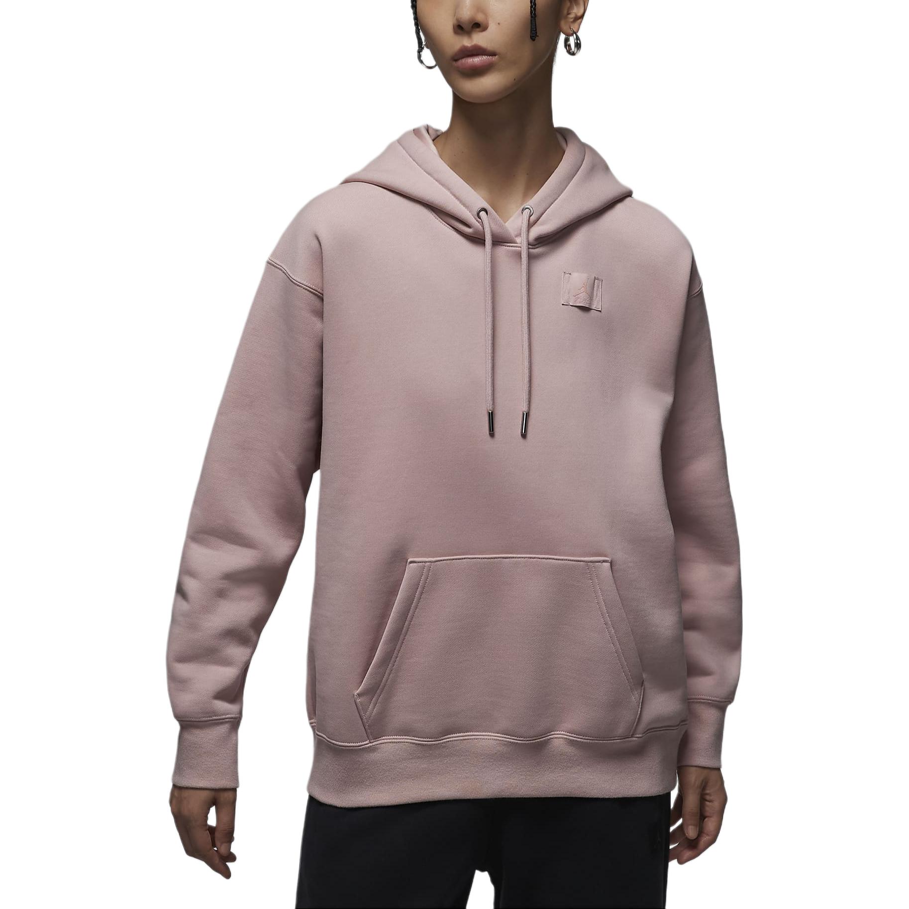 Jordan Флисовая толстовка Flight для женщин, розовый Oxford
Jordan Флисовая толстовка Flight для женщин, розовый Oxford