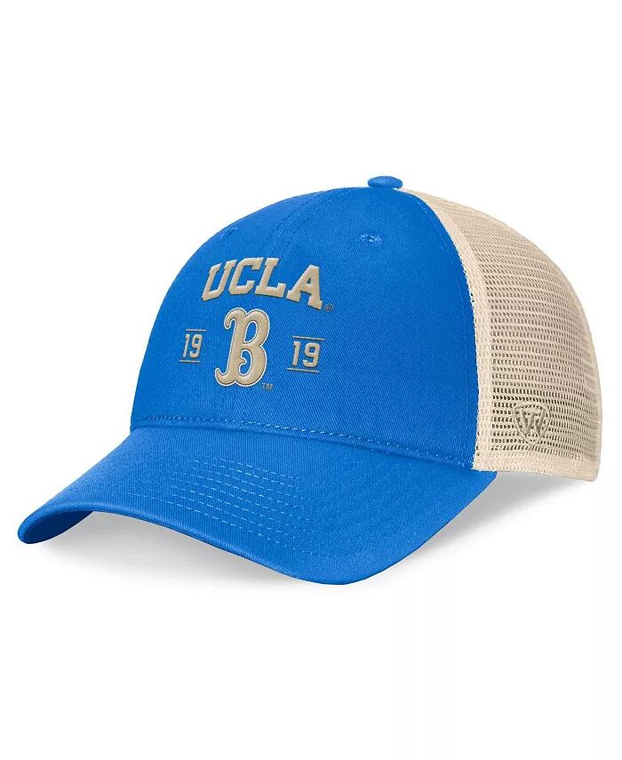 Мужская синяя кепка UCLA Bruins Heritage Waylon Trucker Adjustable Top of the World
Мужская синяя кепка UCLA Bruins Heritage Waylon Trucker Adjustable Top of the World