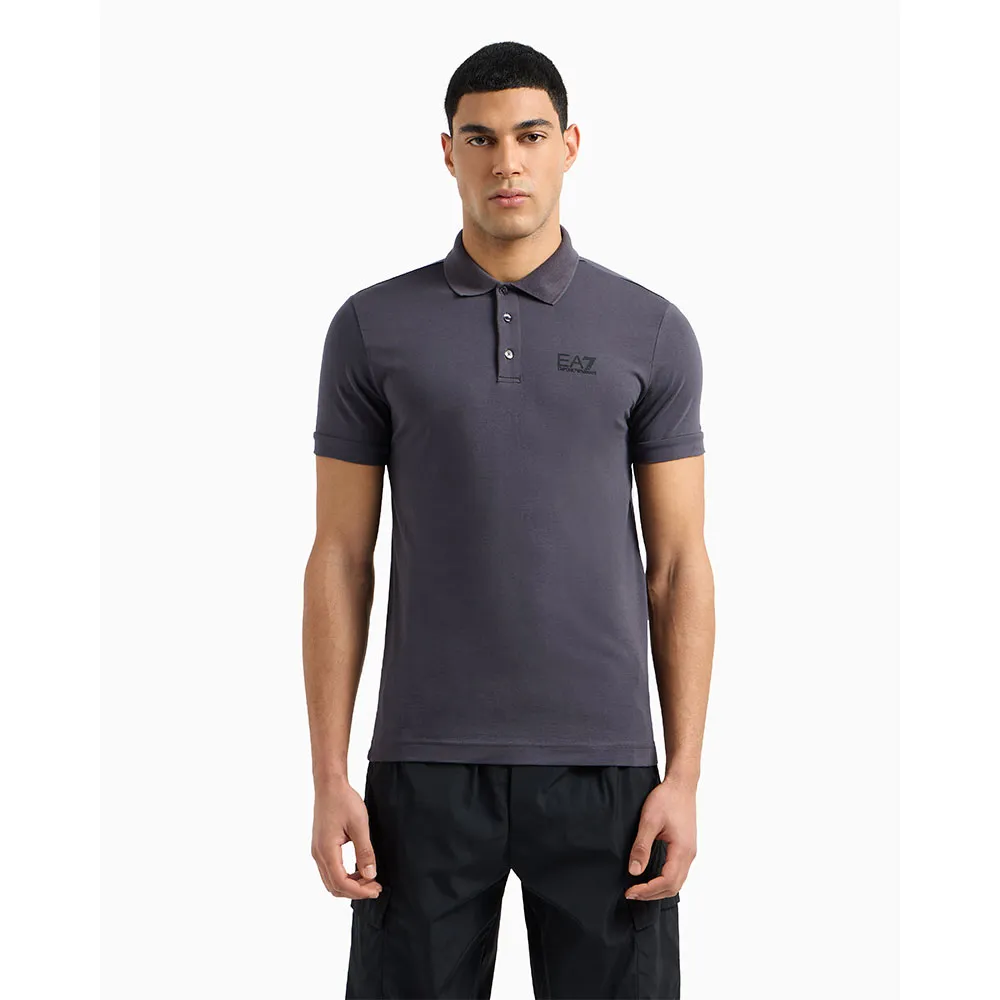 Поло с коротким рукавом EA7 EMPORIO ARMANI 8NPF14_PJVQZ, серый
Поло с коротким рукавом EA7 EMPORIO ARMANI 8NPF14_PJVQZ, серый