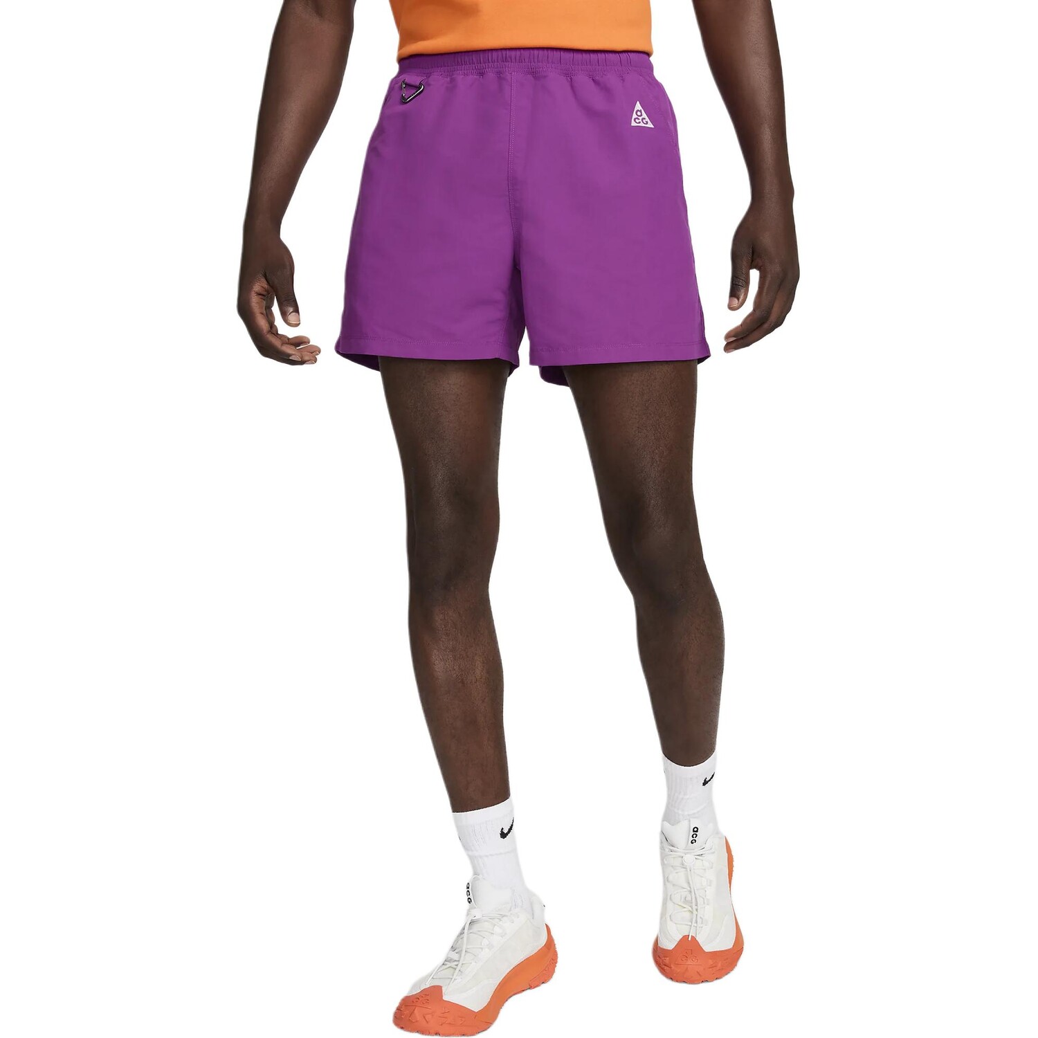 ACG повседневные шорты мужские фиолетовые Nike, фиолетовый
ACG повседневные шорты мужские фиолетовые Nike, фиолетовый