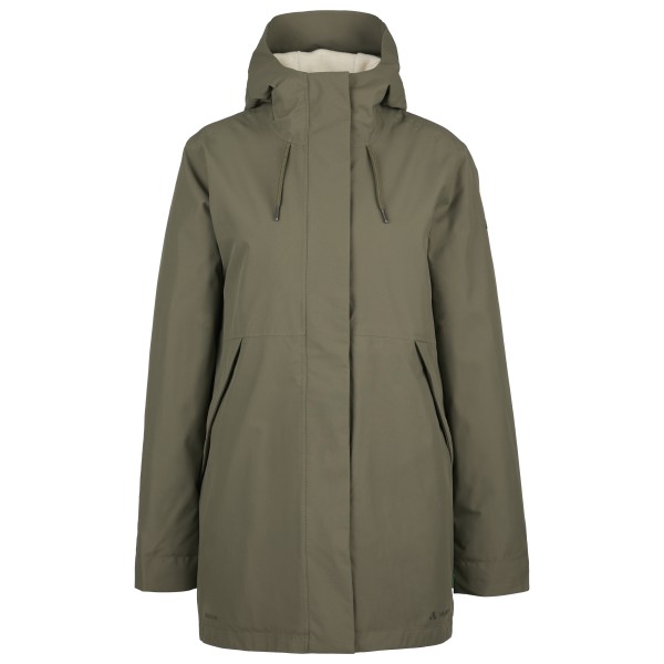 Женская куртка Coreway Parka - Parka Vaude, хаки
Женская куртка Coreway Parka - Parka Vaude, хаки