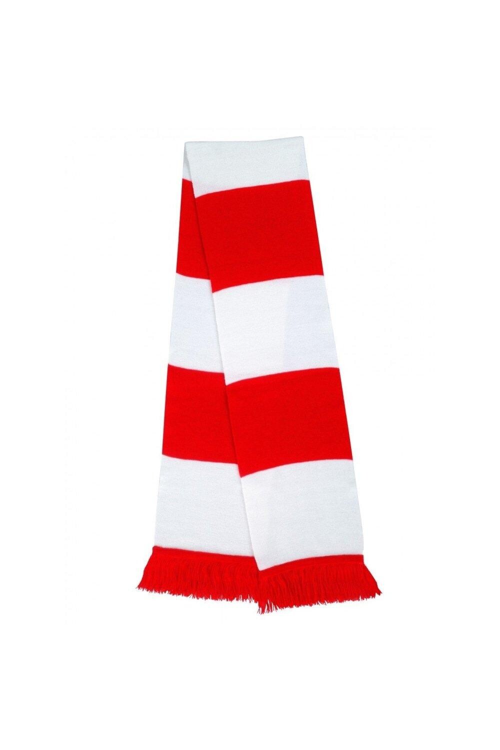 Тяжелый вязаный термозимний шарф Result, белый
Тяжелый вязаный термозимний шарф Result, белый