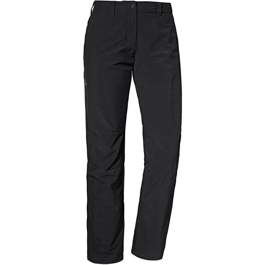 Брюки Schöffel Regular Outdoor Pants Engadin1, черный 
Брюки Schöffel Regular Outdoor Pants Engadin1, черный