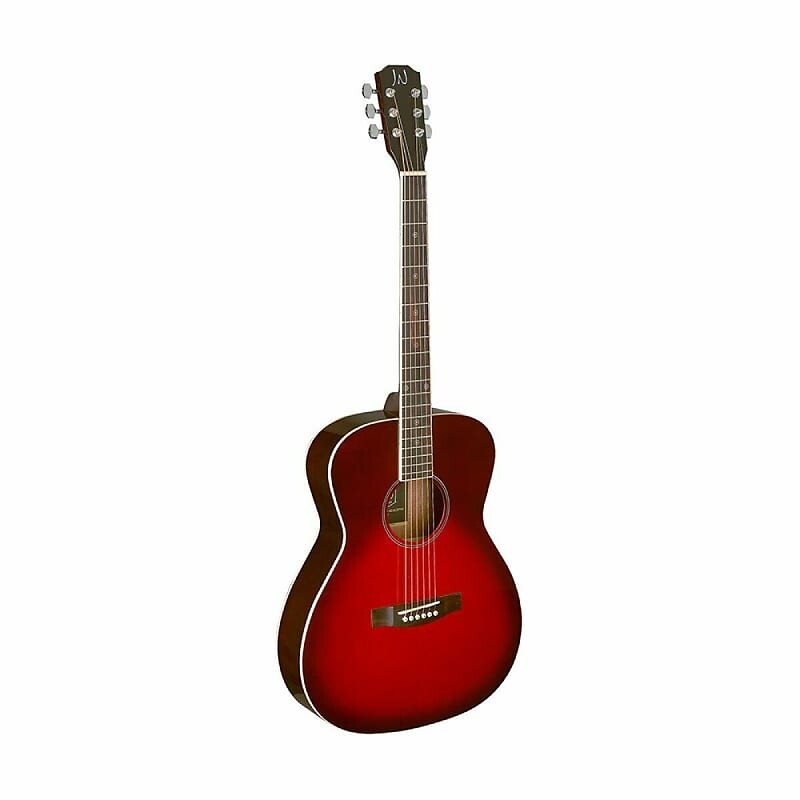Акустическая гитара James Neligan BES-A TRB Auditorium Solid Spruce Top Mahogany Neck C Profile 6-String Acoustic Guitar
Акустическая гитара James Neligan BES-A TRB Auditorium Solid Spruce Top Mahogany Neck C Profile 6-String Acoustic Guitar