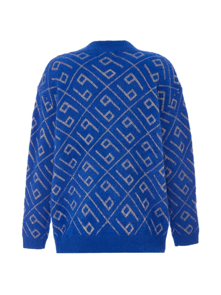 Пуловер ebeeza, цвет königsblau
Пуловер ebeeza, цвет königsblau