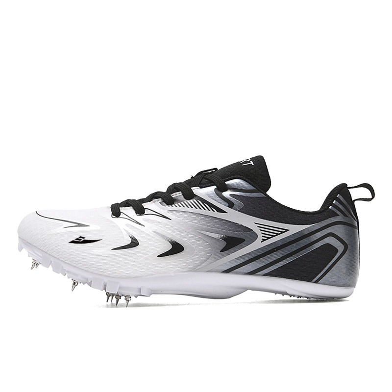 Kuding Низкие кроссовки для бега унисекс бело-черные, цвет White Black
Kuding Низкие кроссовки для бега унисекс бело-черные, цвет White Black