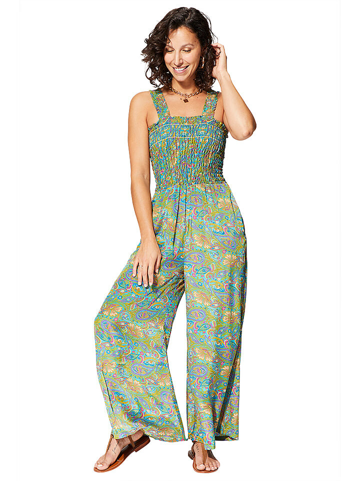 Комбинезон Ipanima, цвет grün/bunt
Комбинезон Ipanima, цвет grün/bunt