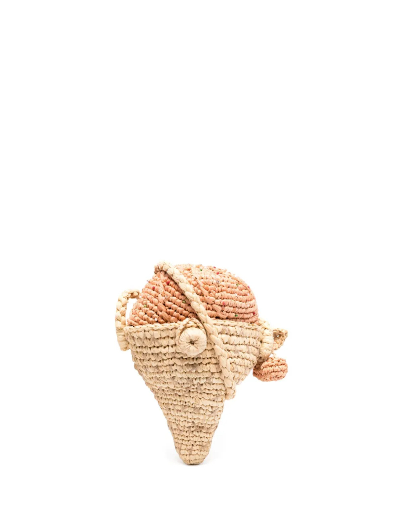 Сумка на плечо Bonpoint Elida, нейтральный
Сумка на плечо Bonpoint Elida, нейтральный