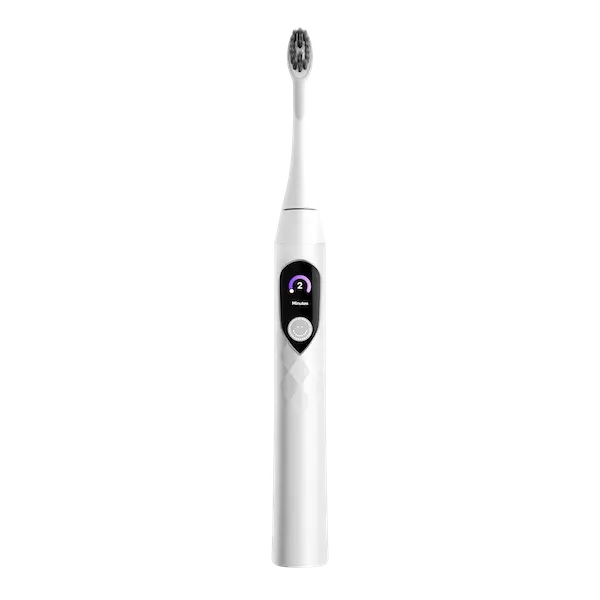 Звуковая зубная щетка белая, 1 шт. Burst Oral Care Pro
Звуковая зубная щетка белая, 1 шт. Burst Oral Care Pro