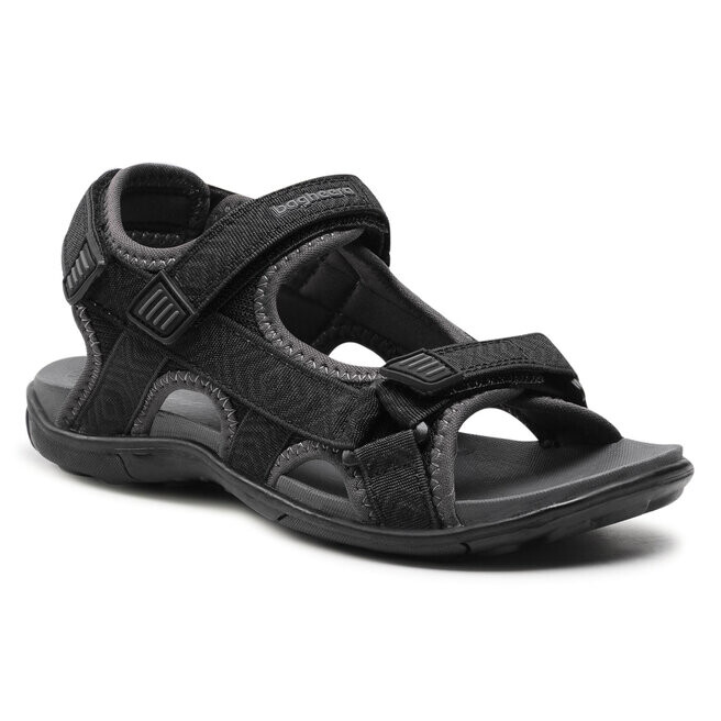 Сандалии Bagheera Onyx, черный
Сандалии Bagheera Onyx, черный