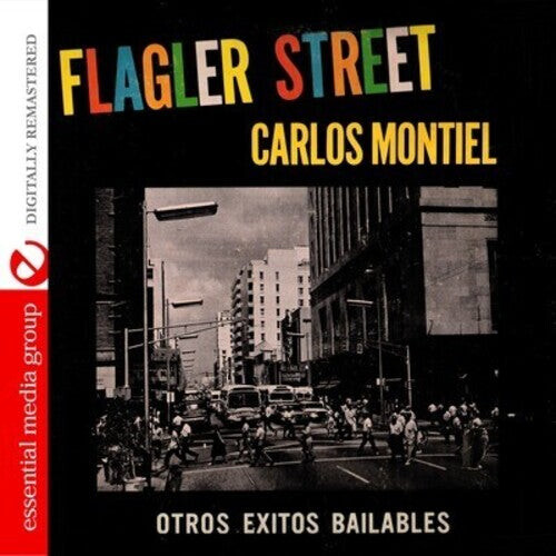 CD диск Flagler Street - Otros Exitos Bailables / Various: Flagler Street - Otros Exitos Bailables
CD диск Flagler Street - Otros Exitos Bailables / Various: Flagler Street - Otros Exitos Bailables