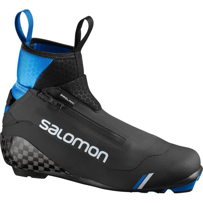 Горнолыжные ботинки Salomon S/RACE CLASSIC PROLINK, черные/сине-голубые, Черный, Горнолыжные ботинки Salomon S/RACE CLASSIC PROLINK, черные/сине-голубые
Горнолыжные ботинки Salomon S/RACE CLASSIC PROLINK, черные/сине-голубые, Черный, Горнолыжные ботинки Salomon S/RACE CLASSIC PROLINK, черные/сине-голубые