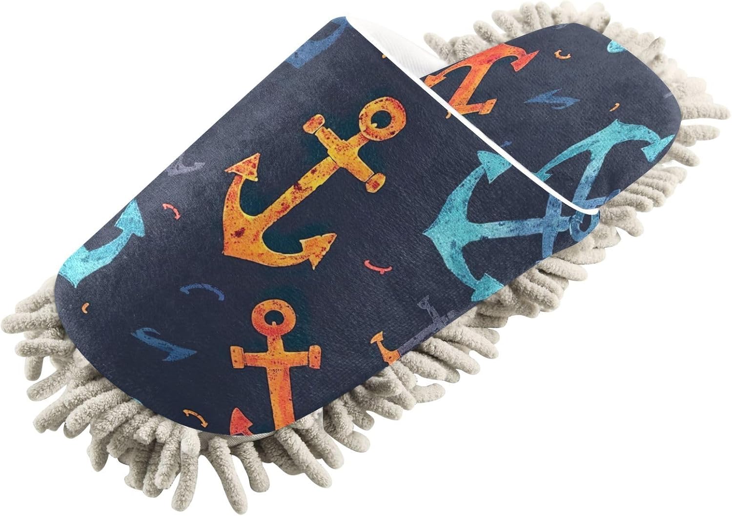 Разноцветные тапочки из микрофибры с рисунком в стиле граффити, мужские и женские моющиеся тапочки-швабры для пола, тапочки для уборки дома, шлепанцы для чистки Boesi
Разноцветные тапочки из микрофибры с рисунком в стиле граффити, мужские и женские моющиеся тапочки-швабры для пола, тапочки для уборки дома, шлепанцы для чистки Boesi