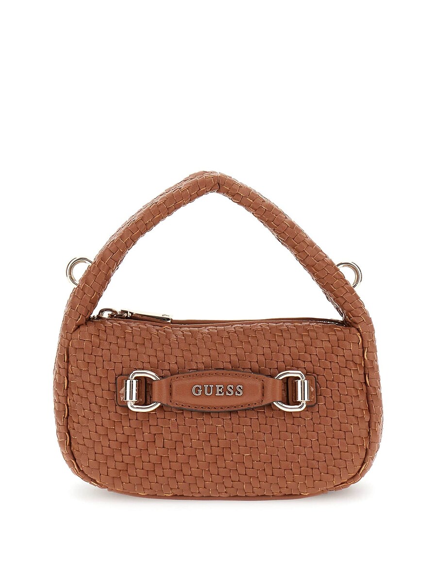 Клатч GUESS Clutch Francy, коричневый
Клатч GUESS Clutch Francy, коричневый