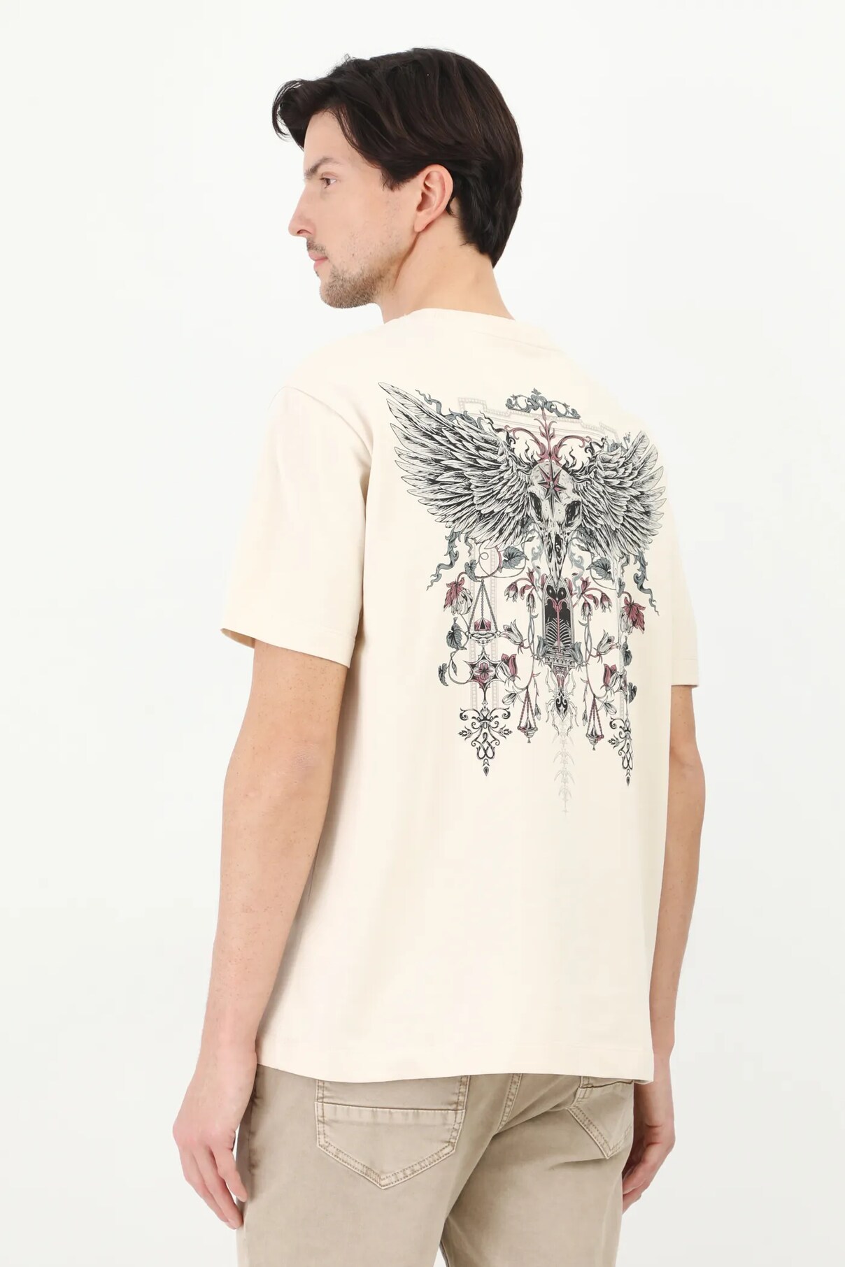 Футболка из хлопка Medicine, бежевый
Футболка из хлопка Medicine, бежевый