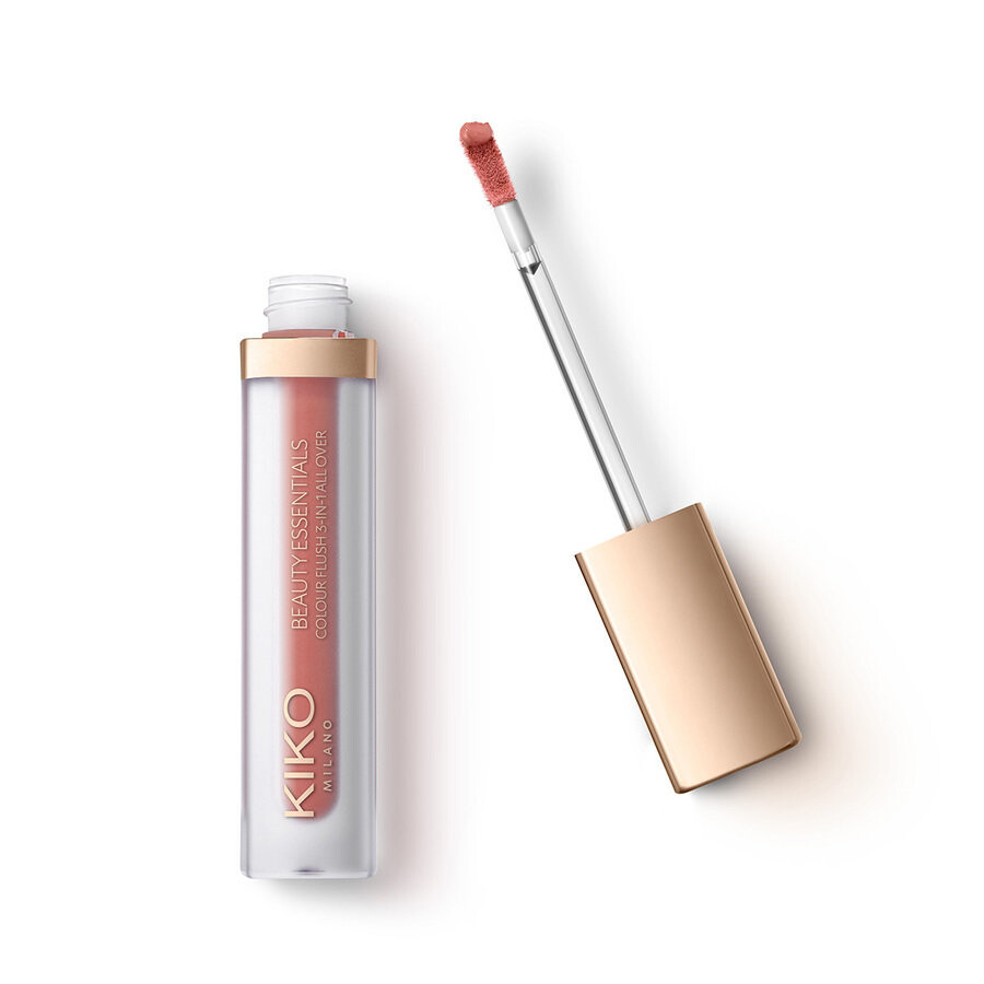 KIKO Milano, Beauty Essentials Color Flush 3-в-1 Allover, стик 3-в-1 для губ, лица и глаз с матовым финишем, 02 розовых очков, 3,2 мл
KIKO Milano, Beauty Essentials Color Flush 3-в-1 Allover, стик 3-в-1 для губ, лица и глаз с матовым финишем, 02 розовых очков, 3,2 мл