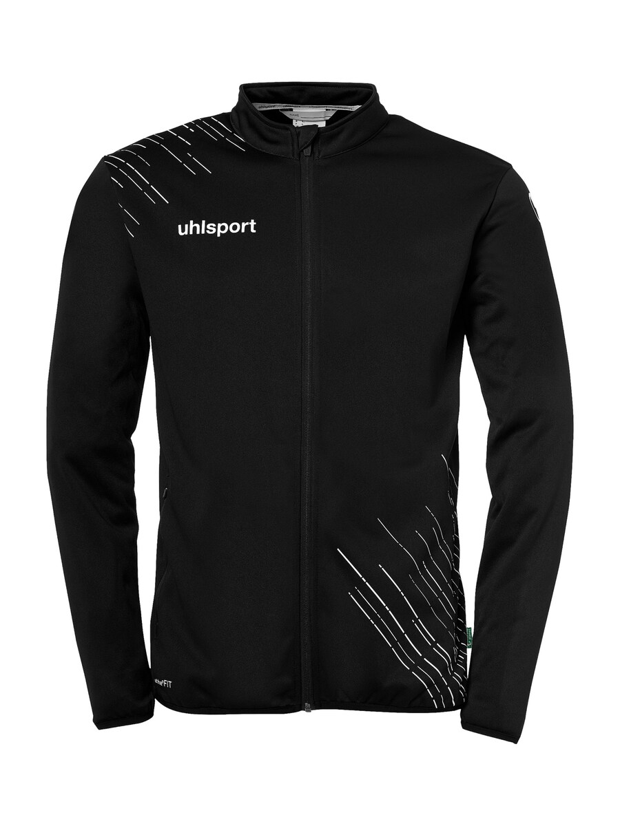 Тренировочная куртка UHLSPORT, черный
Тренировочная куртка UHLSPORT, черный