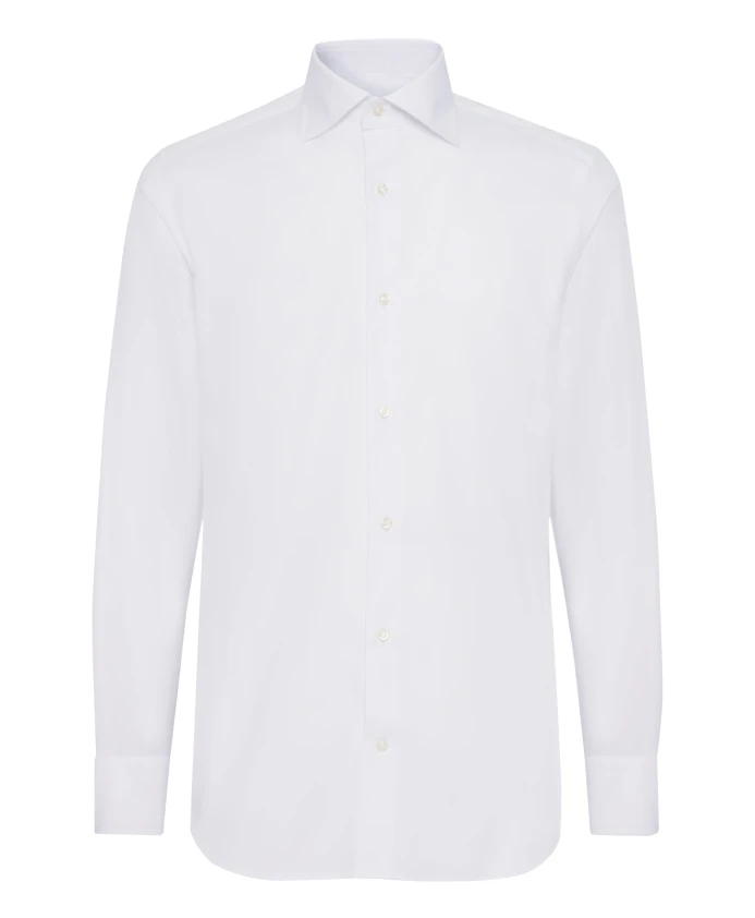 Рубашка, не требующая глажки Boggi Milano, белый
Рубашка, не требующая глажки Boggi Milano, белый