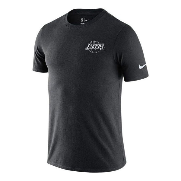Футболка Men's Nike Embroidered Logo Knit Round Neck Short Sleeve Lakers Black T-Shirt, мультиколор
Футболка Men's Nike Embroidered Logo Knit Round Neck Short Sleeve Lakers Black T-Shirt, мультиколор