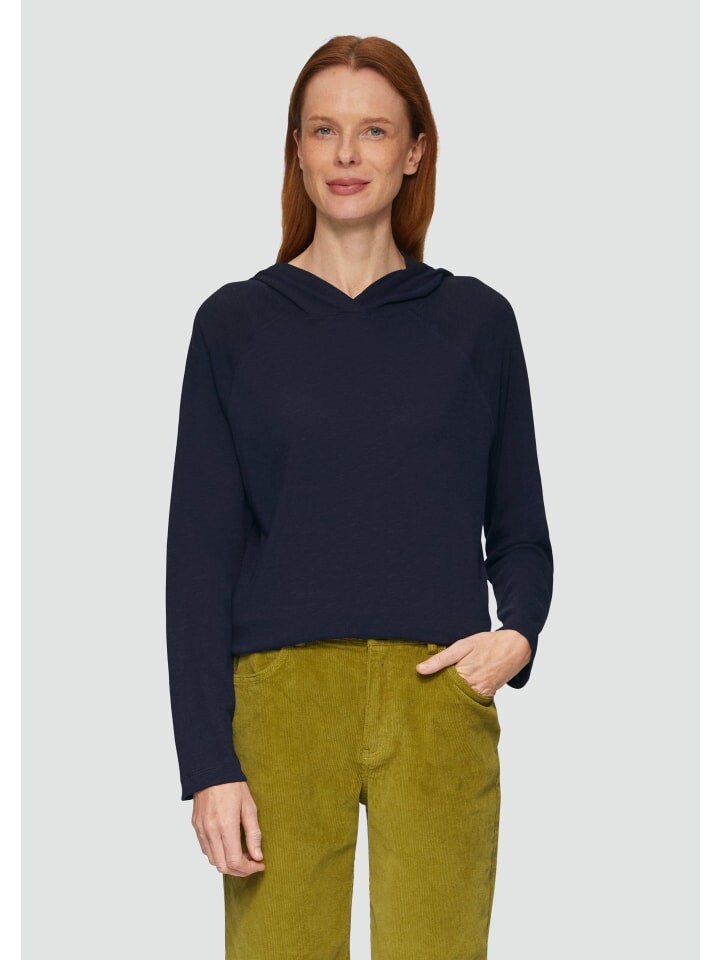 Футболка sOliver langarm, синий
Футболка sOliver langarm, синий