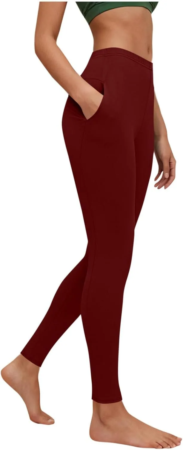 Леггинсы для женщин Stretch Running Fitness Yoga Pants с карманами
Леггинсы для женщин Stretch Running Fitness Yoga Pants с карманами