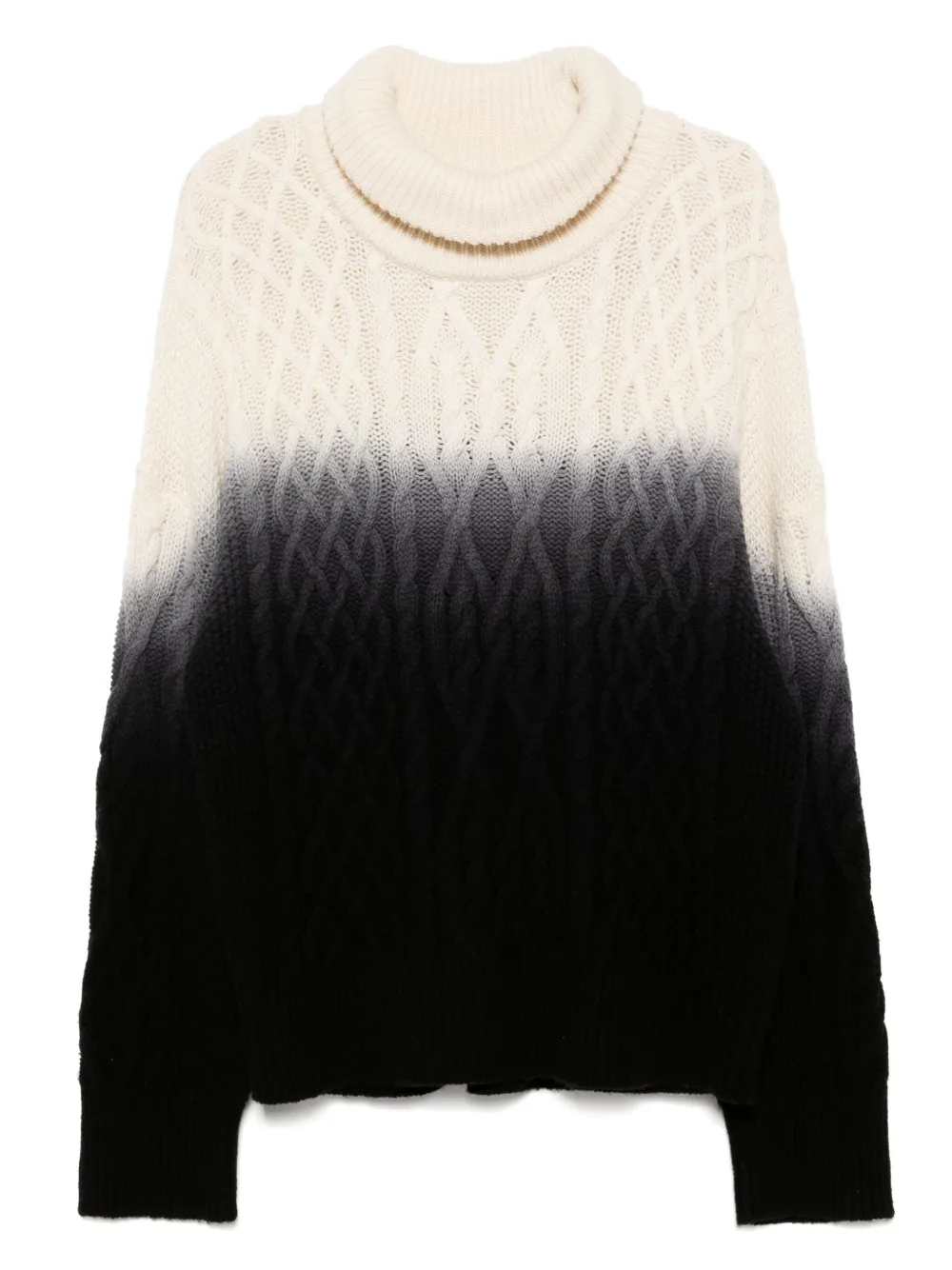 Джемпер фактурной вязки Monse, нейтральный
Джемпер фактурной вязки Monse, нейтральный