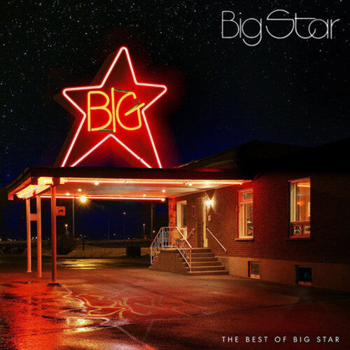 Виниловая пластинка Big Star: The Best Of Big Star
Виниловая пластинка Big Star: The Best Of Big Star